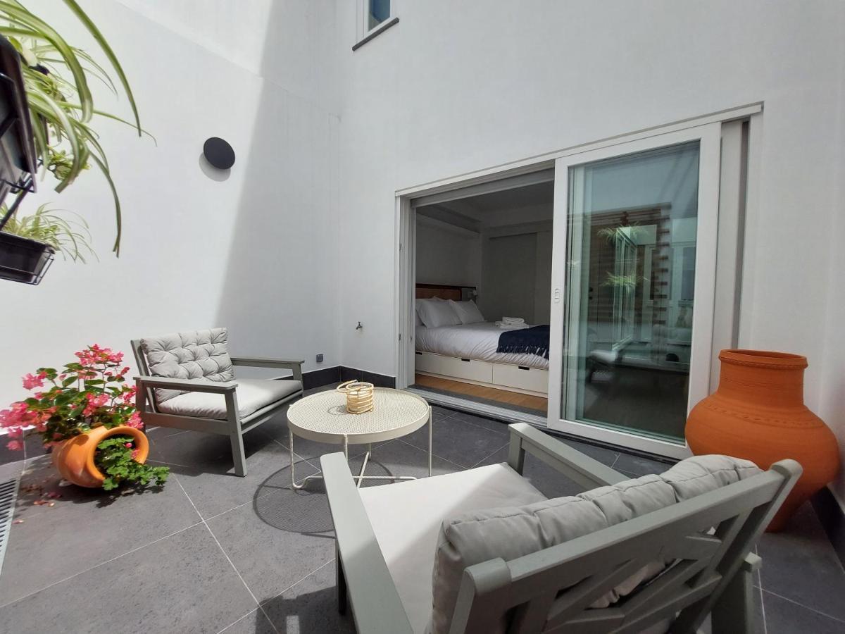 Angra Heritage - City Center Hostel Angra do Heroísmo Zewnętrze zdjęcie