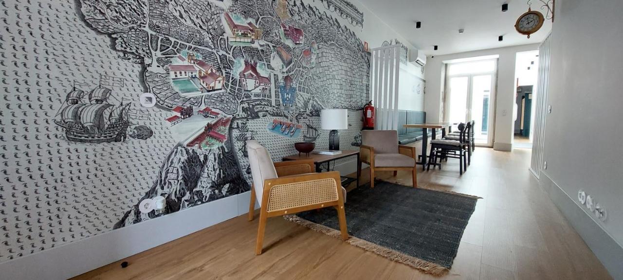 Angra Heritage - City Center Hostel Angra do Heroísmo Zewnętrze zdjęcie