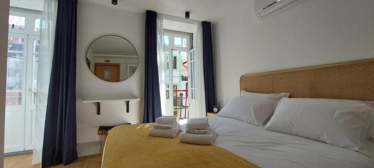 Angra Heritage - City Center Hostel Angra do Heroísmo Zewnętrze zdjęcie