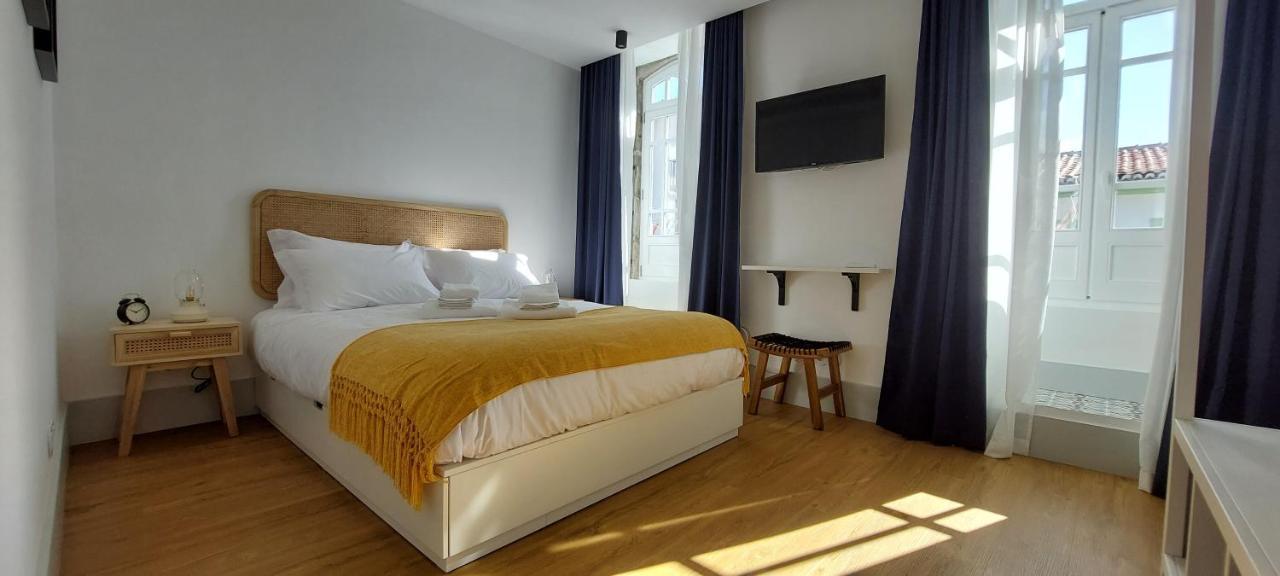 Angra Heritage - City Center Hostel Angra do Heroísmo Zewnętrze zdjęcie