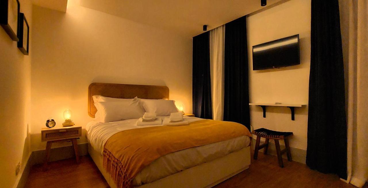 Angra Heritage - City Center Hostel Angra do Heroísmo Zewnętrze zdjęcie